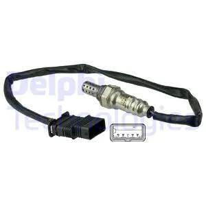 BMW Кисневий датчик (Лямбда-зонд) 1 (F20) 125 i 12-, 3 (F30, F80) 320 i 12-, X1, X3, X4, X5 DELPHI ES2050512B1
