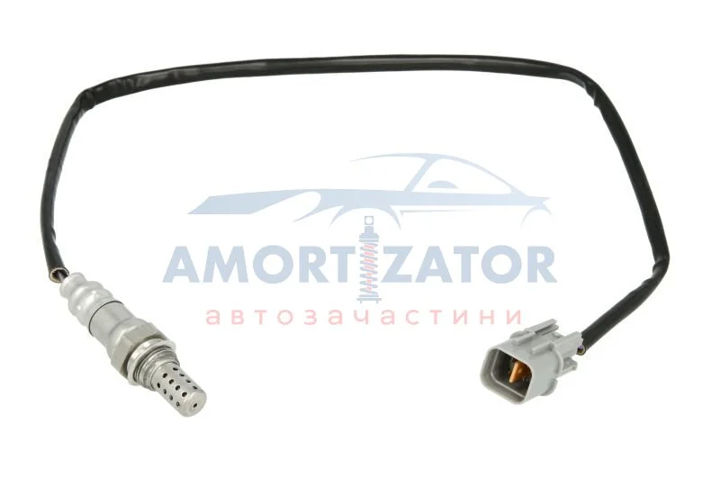 Лямбда-зонд (кількість дротів 4, 703мм) HYUNDAI ELANTRA IV, I10 I, I30, I40 I, I40 I CW, IX20, IX35, VELOSTER KIA CARENS III, CARENS IV, CEE\'D, CERATO I, PRO CEE\'D, SOUL I 1.2-1.6LPG 04.04- DELPHI ES2051912B1 (фото 1)