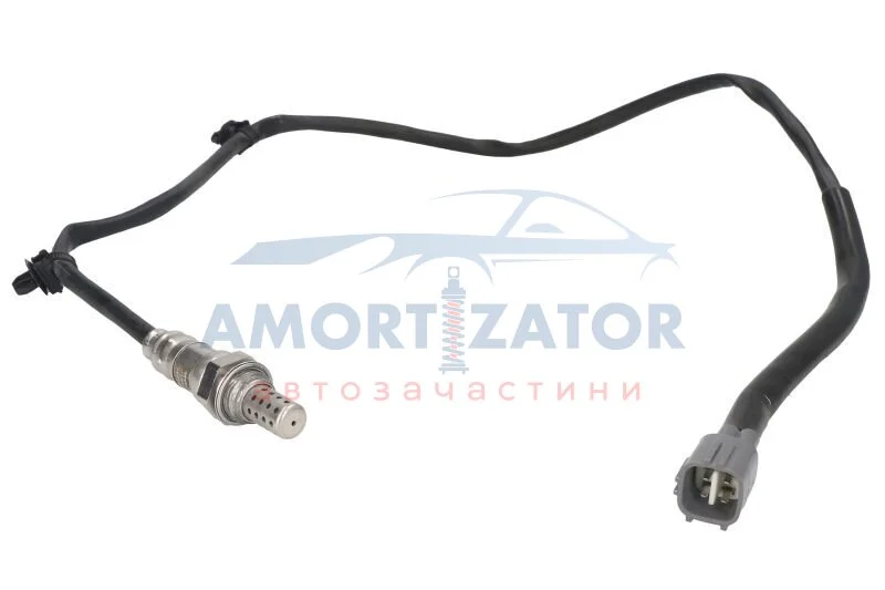 Лямбда-зонд (кількість дротів 4, 908мм) TOYOTA AVENSIS 2.0 10.00-02.03 DELPHI ES2053112B1 (фото 1)