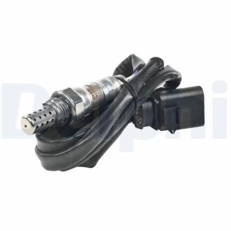 VW Кисневий датчик (Лямбда-зонд) GOLF 1.2/1.4 12-, TIGUAN 1.4 16-18, AUDI Q2 (GAB, GAG) 1.4 TFSI 16- DELPHI ES20533-12B1