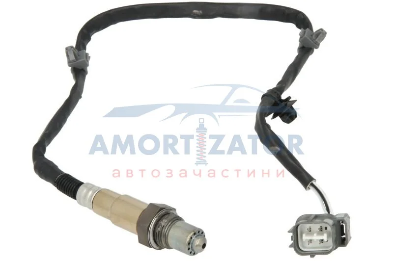 Лямбда-зонд (кількість дротів 4, 624мм) HONDA CITY IV, JAZZ II, JAZZ III 1.2/1.3/1.4 03.02- DELPHI ES2064512B1 (фото 1)