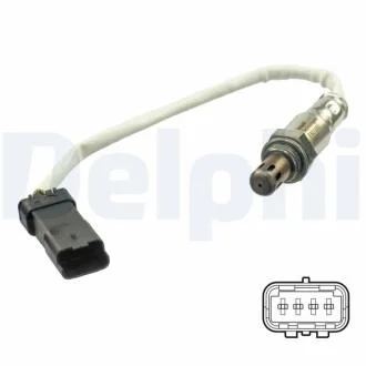 Лямбда-зонд DELPHI ES2106212B1