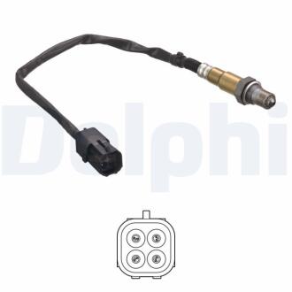 Лямбда-зонд (4 конт.) LADA 1,5i/1,7i DELPHI ES21075-12B1