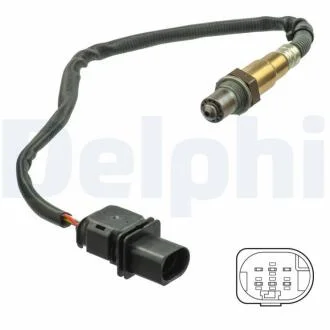 Лямбда-зонд DELPHI ES2115912B1