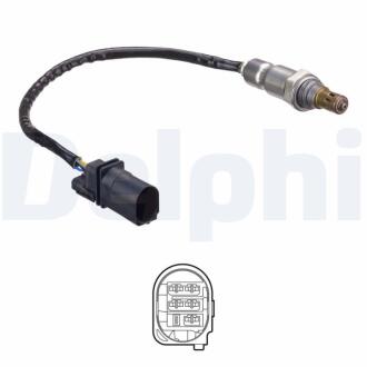 Лямбда-зонд DELPHI ES2125212B1