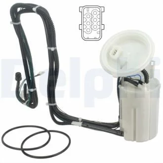 Паливний насос DELPHI FG123912B1
