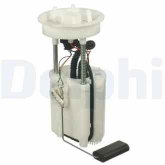 VW електро-бензонасос (модуль) 4.0 Bar Audi A1,Seat,Skoda Fabia I,II,III,Polo 1.0/1.8 99- DELPHI FG145512B1