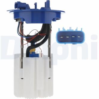 OPEL електробензонасос (модуль) з датчиком ASTRA J (P10) 2.0 BiTurbo CDTI (68) 12-15 DELPHI FG2420-12B1