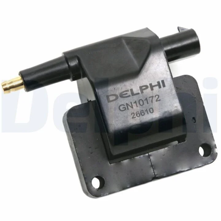 JEEP котушка запалювання Cherokee/Grand Cherokee,Wrangler I/II 2.5/5.2 91-07 DELPHI GN1017212B1 (фото 1)