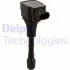 NISSAN котушка запалювання Teana,350Z,Murano,Infiniti 3.5 02- DELPHI GN1024411B1 (фото 1)