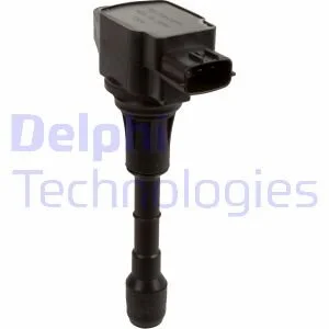 NISSAN котушка запалювання Teana,350Z,Murano,Infiniti 3.5 02- DELPHI GN1024411B1