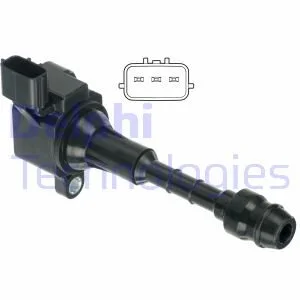 Котушка запалювання DELPHI GN1024612B1