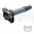CHEVROLET Котушка запалювання SPARK 1.0 10-, SPARK 1.2 10- DELPHI GN10392-12B1 (фото 1)