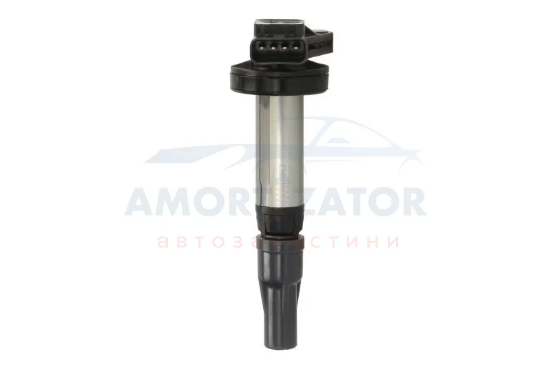 Котушка запалювання JAGUAR S-TYPE II, XF I, XJ, XK 8, XK II LAND ROVER DISCOVERY III, RANGE ROVER III, RANGE ROVER SPORT I 3.0-4.4 03.96-12.19 DELPHI GN1044812B1 (фото 1)
