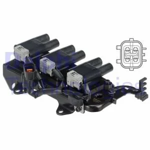 Катушка запалювання DELPHI GN1046212B1