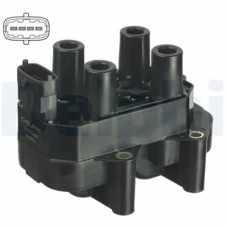 Котушка запалювання DELPHI GN1048712B1