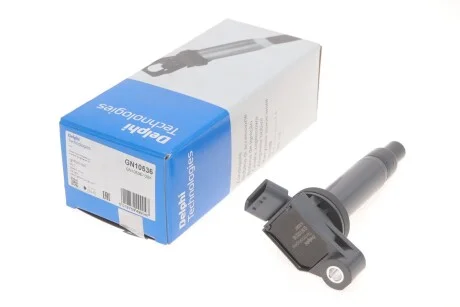 Котушка запалювання GN10536-12B1 DELPHI GN1053612B1