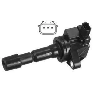 HONDA котушка запалювання Civic VIII,IX 1.4 08- DELPHI GN1054712B1