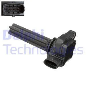 OPEL Котушка запалювання VECTRA C 2.0 03- DELPHI GN1059212B1