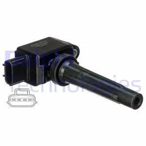 Катушка системи запалювання DELPHI GN1062512B1