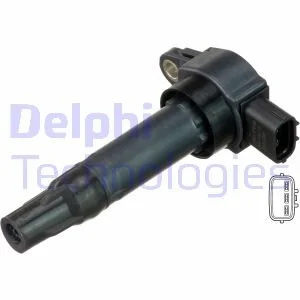 Катушка запалювання DELPHI GN1067412B1