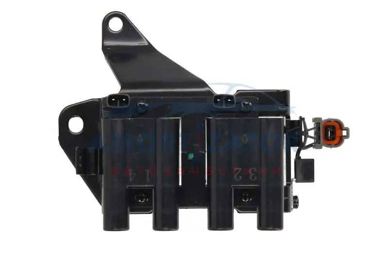 Котушка запалювання KIA RIO I 1.3 08.00-02.05 DELPHI GN1083712B1 (фото 1)