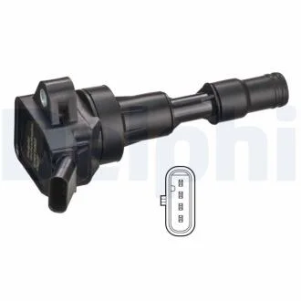 Катушка системи запалювання DELPHI GN1100212B1