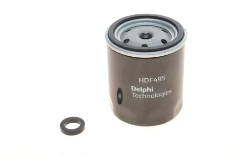Фільтр палива DELPHI HDF495