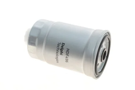 Фільтр паливний DELPHI HDF496