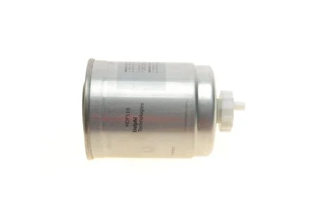 Фільтр паливний DELPHI HDF518