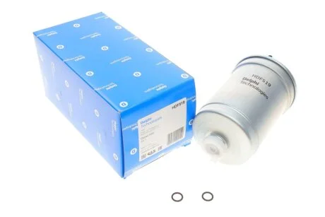 Фільтр паливний DELPHI HDF519