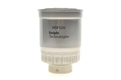 Фільтр паливний DELPHI HDF526