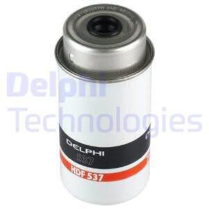 Фільтр палива DELPHI HDF537