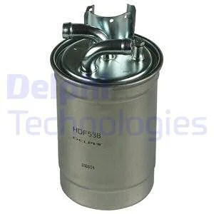 Фільтр палива DELPHI HDF538