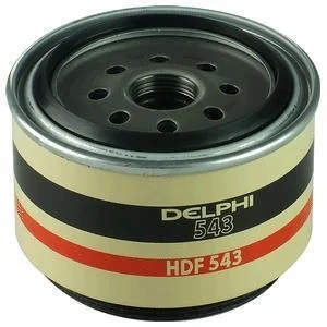 Фільтр палива DELPHI HDF543 (фото 1)