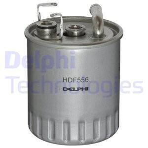 Фільтр палива DELPHI HDF556