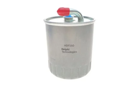 Фільтр паливний DELPHI HDF560