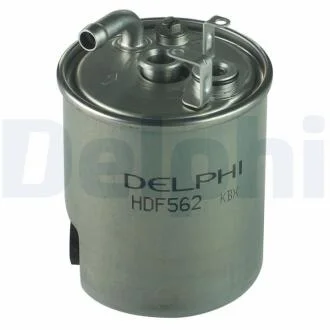 Фільтр палива DELPHI HDF562