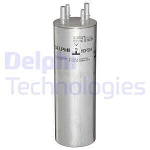 Фільтр палива DELPHI HDF564