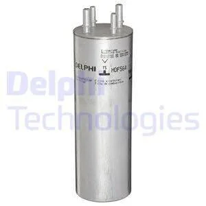 Фільтр палива DELPHI HDF564
