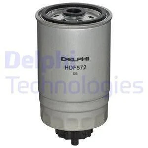 Фільтр паливний DELPHI HDF572