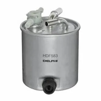 Фільтр палива DELPHI HDF583