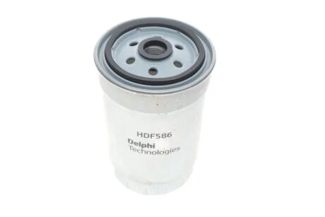 Фільтр паливний DELPHI HDF586