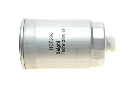 Фільтр паливний DELPHI HDF592