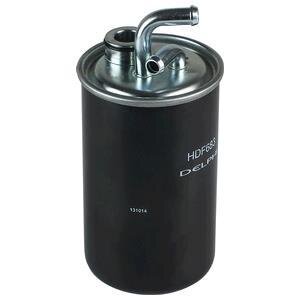 CHRYSLER фільтр палива Sebring, Dodge Avenger, Jeep 2.0 CRD 07- DELPHI HDF683