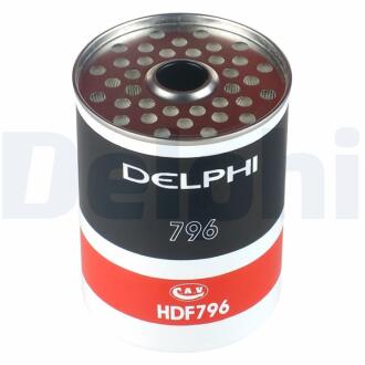 Фільтр палива DELPHI HDF796