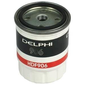 CITROEN Фільтр паливний PEUGEOT, NISSAN, OPEL DELPHI HDF906