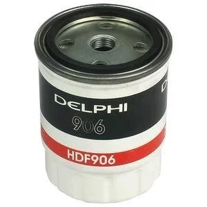 CITROEN Фільтр паливний PEUGEOT, NISSAN, OPEL DELPHI HDF906