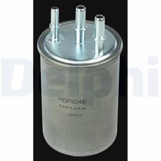 Фільтр палива DELPHI HDF924E