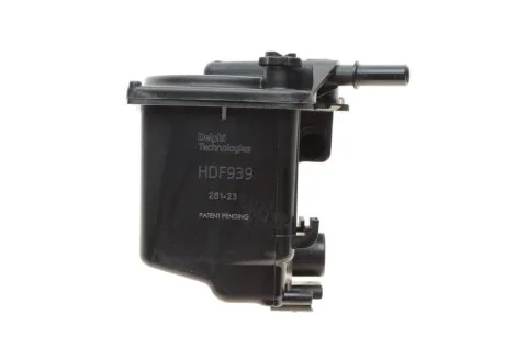 Фільтр паливний DELPHI HDF939